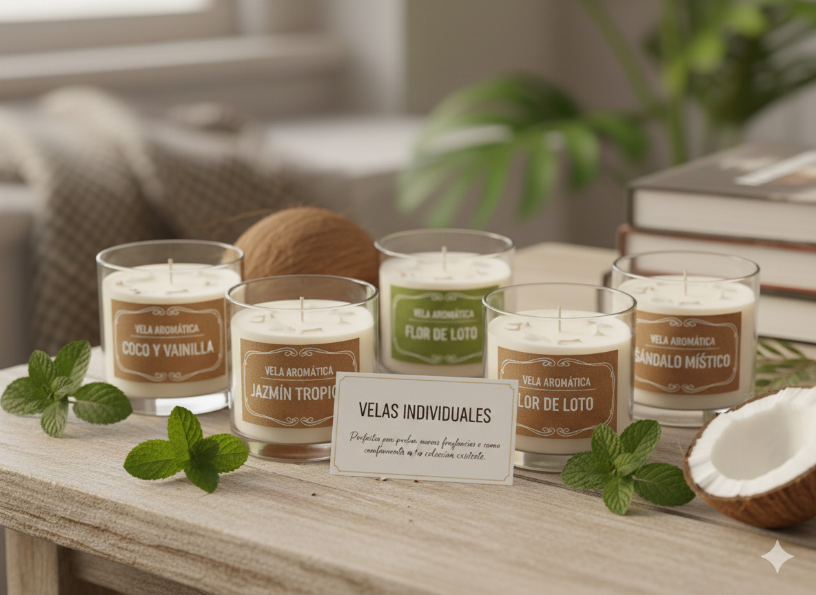 Vela individual